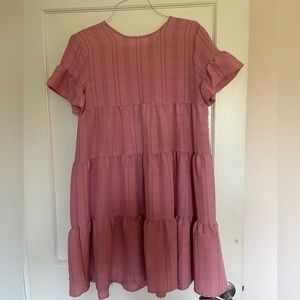 Medium, pink, Shein dress for sell!